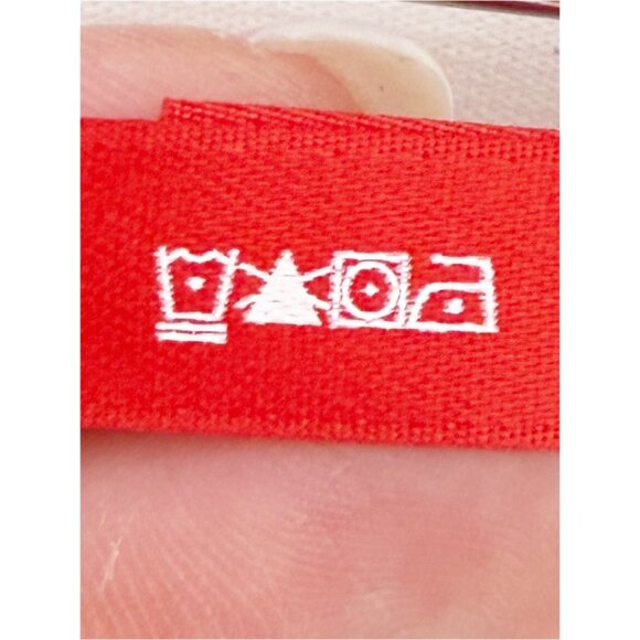 SPANX Stretch Twill Cropped Wide Leg Pants Womens XL Bright White Sailor Buttons - Picture 7 of 8